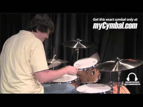 Bosphorus 20" Stanton Moore Series Wide Ride Cymbal (S20R-1070711K)