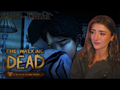 I'll Miss You | Telltale's The Walking Dead | Season 1 FINALE