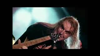 Saxon - Dragon&#39;s Lair (live)