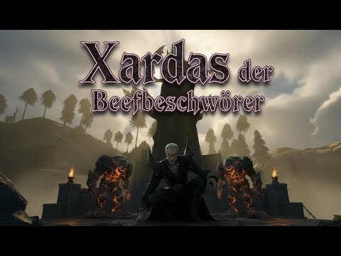 Magier DISSTRACK by Xardas | Gothic Hip-Hop Battle Rap