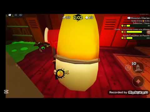 Jugando la MEGA UPDATE  de banana eats 🗿🍷