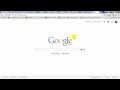 Как сделать стартовую страницу в Google Chrome 