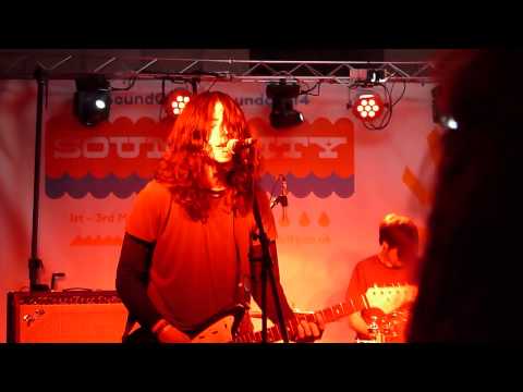 The Wytches - Digsaw and Burn Out The Bruise - Liverpool Sound City - Thursday 1st May 2014   The F