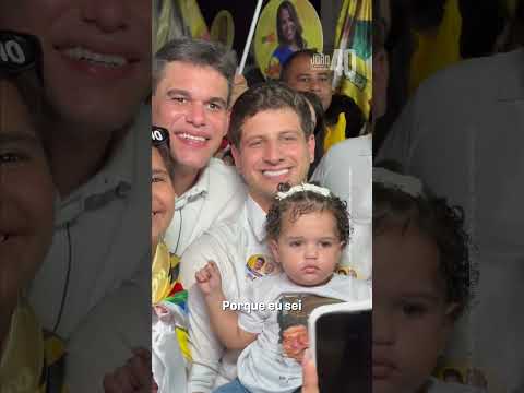 Vicência, FOI GENTE! Obrigado pelo carinho e bora simbora mudar Pernambuco!