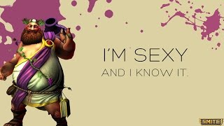 Smite | Bacchus Gameplay