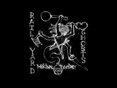 Talkin Revolution Blues - Rail Yard Ghosts