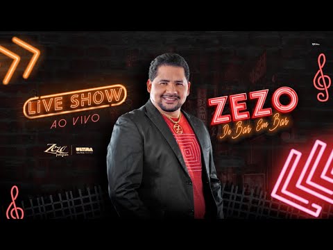 Zezo Live Show | #FiqueEmCasa e Cante #Comigo