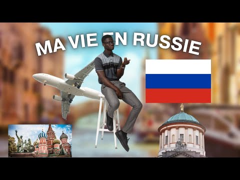 Ma vie d’etudiant africain en Russie 