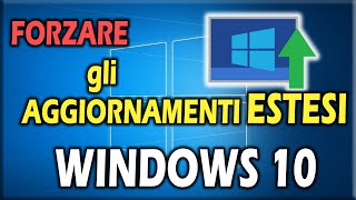 How to Force Enroll in Extended Updates (ESU) on Windows 10