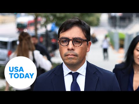 Doctor pleads guilty to supplying ketamine to Matthew Perry