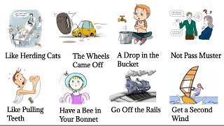 The English Idioms Nobody Taught You in School | English idioms