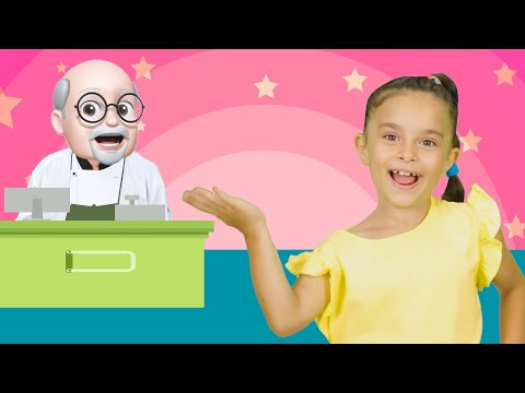 👴 Bakkal Amca 👨‍🌾 | Meslekleri Öğreten Eğlenceli Şarkı | Çuf Çuf Çocuk Şarkıları #bakkalamca