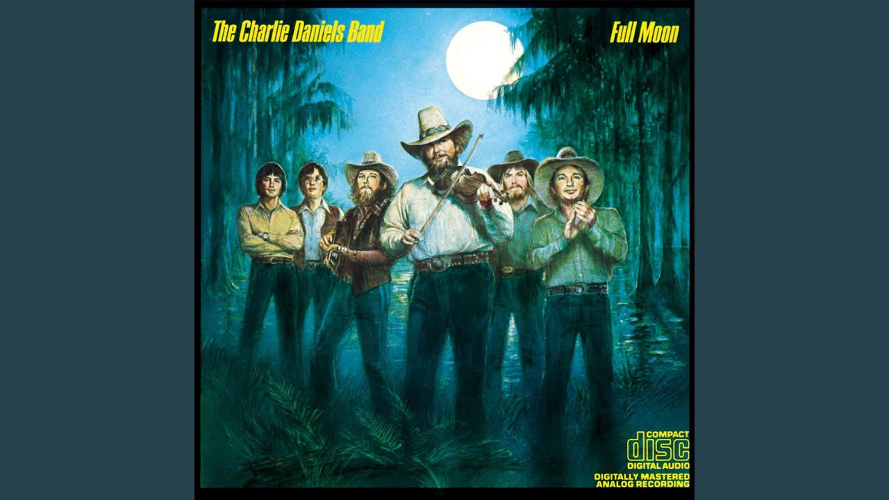 Charlie Daniels - The Legend of Wooley Swamp