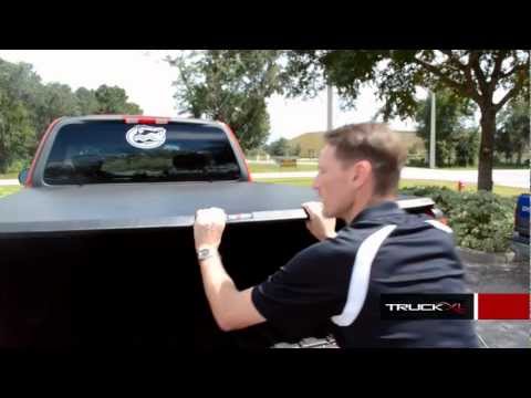 Truxedo TruXport Roll Up Tonneau Cover Product Review at AutoCustoms.com