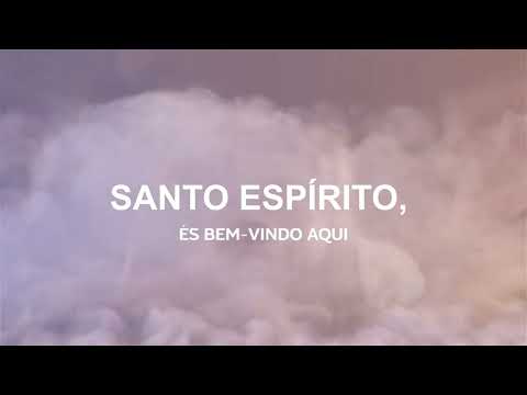 Santo Espírito - Laura Souguellis (letra+cantado)