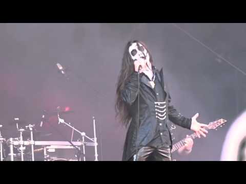 Carach Angren - The Carriage Wheel Murder @ FortaRock