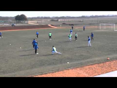 Tekma Domžale - Rijeka 1:1