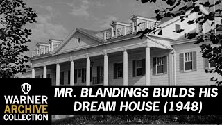 Open HD | Mr. Blandings Builds His Dream House | Warner Archive