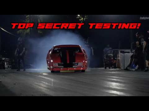 TOP SECRET PROMOD TESTING!!!