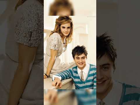 Emma Watson and Daniel Radcliffe ????