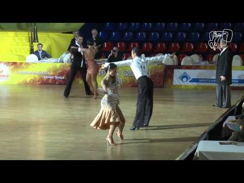 WDSF PD Super GP LAT | The Final | Cha Cha Cha