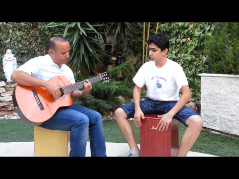 Gabi Abuyaghi 6/8 rythem