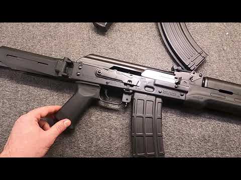 James' Review Begins