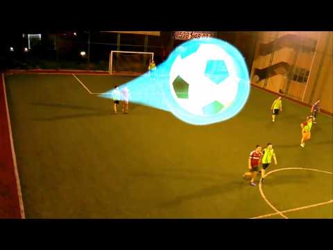 Futbol Arena Halı Saha 1 02.05.2016 22:00 - akillisaha.com