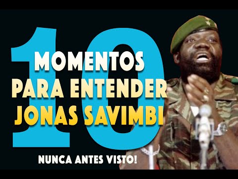 10 MOMENTS TO UNDERSTAND JONAS SAVIMBI - EP4