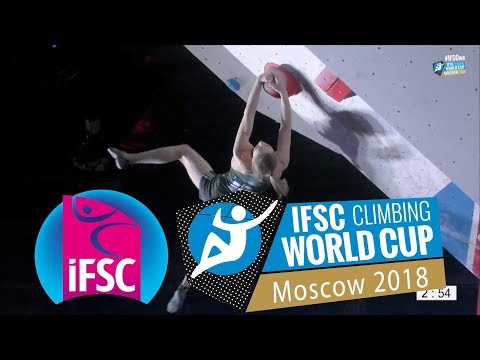 IFSC Boulder Worldcup 2018 // Moscow Women Final Report Highlights