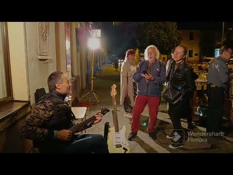 Łask z  innego punktu widzenia, tzw noc Księgarń !