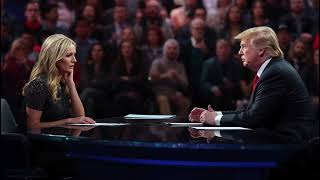 Host Says She Won’t Give Trump a ‘Soft Interview’ — He Gives Her a Truth She Isn’t Ready For