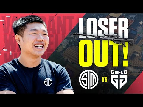 WINNER TO MAIN EVENT! TSM vs GENG - VALORANT HIGHLIGHTS | VCT Stage 2: Challengers 2 Open Qualifier