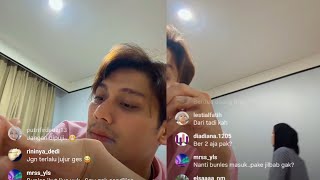 Download lagu RIZKYBILLAR & LESTIKEJORA LIVE TONIGHT IN MEDAN, IT'S GOING TO BE A GREAT SINGING 🥰 mp3