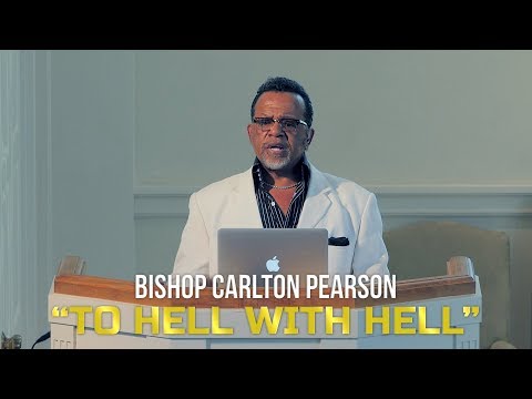Carlton Pearson - "To Hell With Hell" at All Souls Church