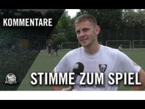 Die Stimme zum Spiel | FC Neu-Isenburg – Spvgg. Neu-Isenburg II (32. Spieltag, Kreisliga A)