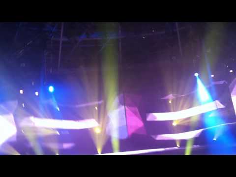 Gareth Emery - Space of Sound Festival 2011