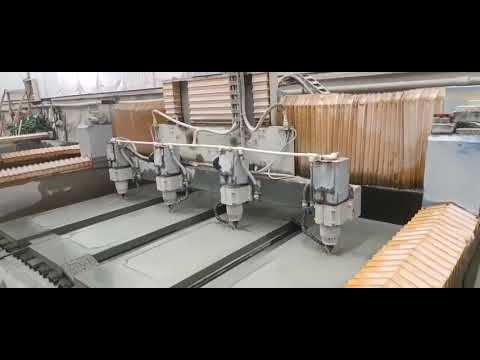 Cnc Stone Carving Machine