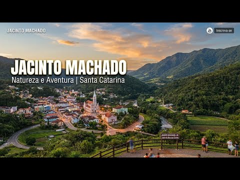 Uma passadinha pela cidade de Jacinto Machado SC.
