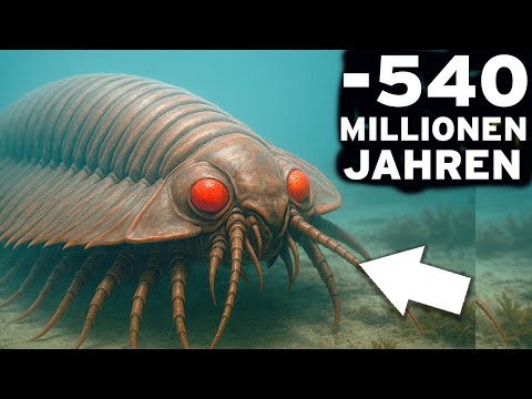Der Kambrium: Die Ära, in der seltsame Kreaturen die Erde eroberten! DOKU Erdgeschichte