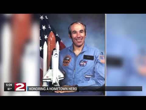 NASA to send artifacts belonging to Gregory B. Jarvis for new memorial