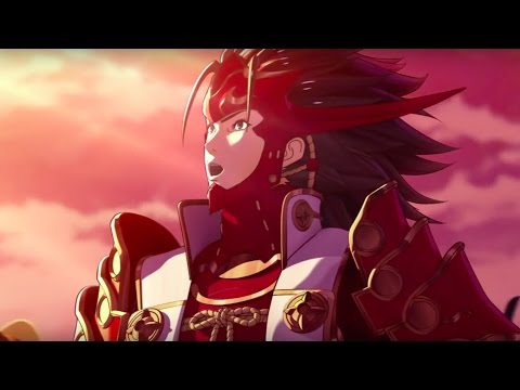 Fire Emblem Fates Official Launch Trailer