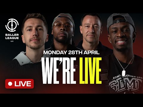 Baller League Matchday 6 LIVE!