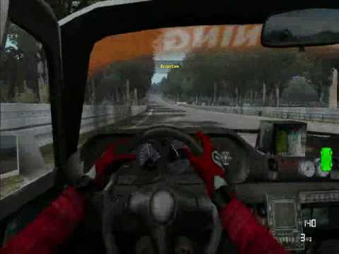 Cross Racing Championship 2005 Drift