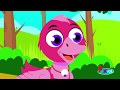 Kulla Kulla Vathu Tamil Baby Song Kulanthai Pattu குள்ள குள்ள வாத்து
