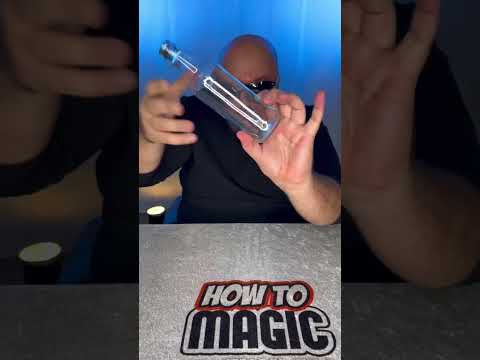 Coin Thru Bottle: The Ultimate Magic Trick! 😮