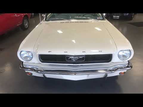 1966 Ford Mustang (CC-1344103) for sale in Alpharetta, Georgia