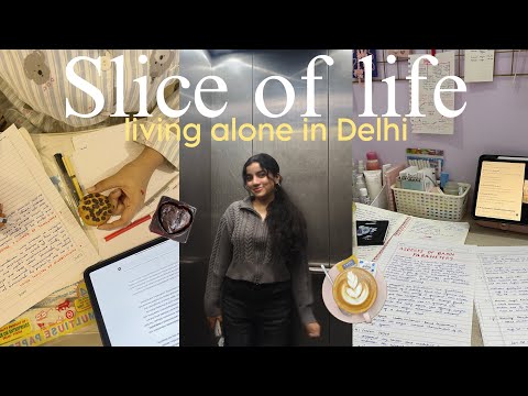 📑 Productive study vlog (After college night routine , UPSC pyqs, assignments)