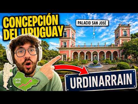 De CONCEPCIÓN DEL URUGUAY a URDINARRAIN 🛩️ Entre Ríos #4 | Flight Simulator 2024