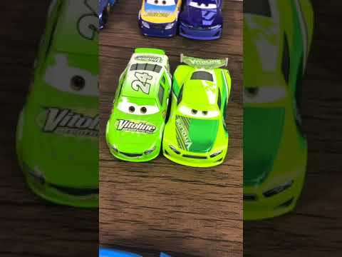 Cars Piston Cup Racers #shorts